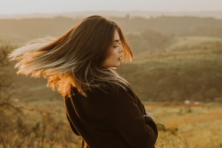 Sun-Kissed Balayage Transformation