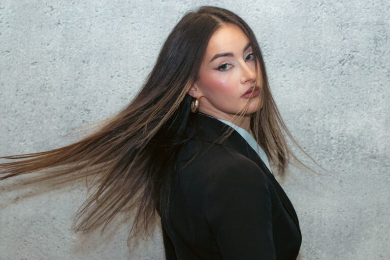 Frizz-Free Keratin Makeover