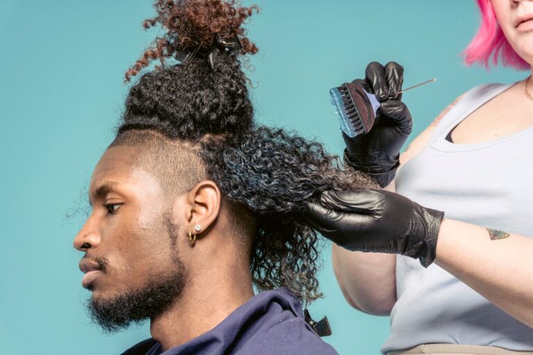 men’s color