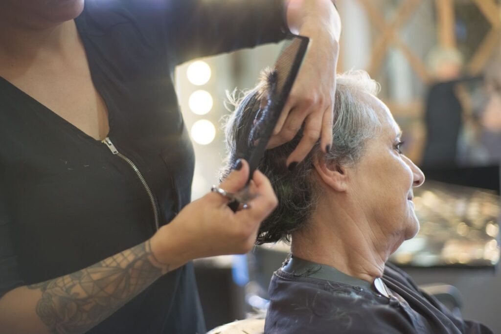 Haircuts