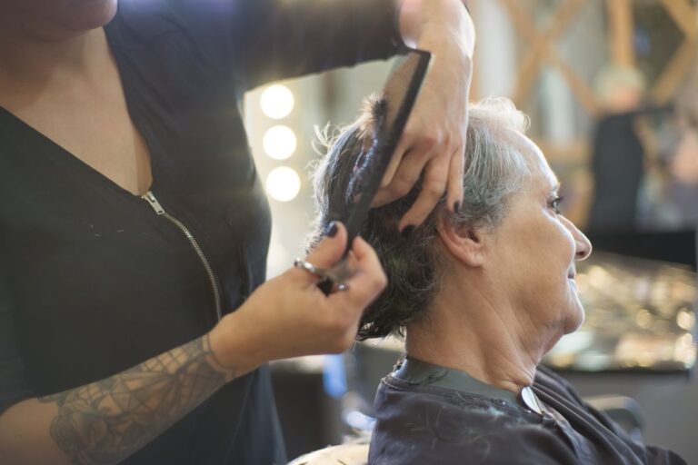 Haircuts